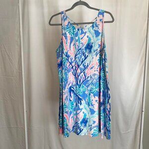 Lilly Pulitzer cotton dress